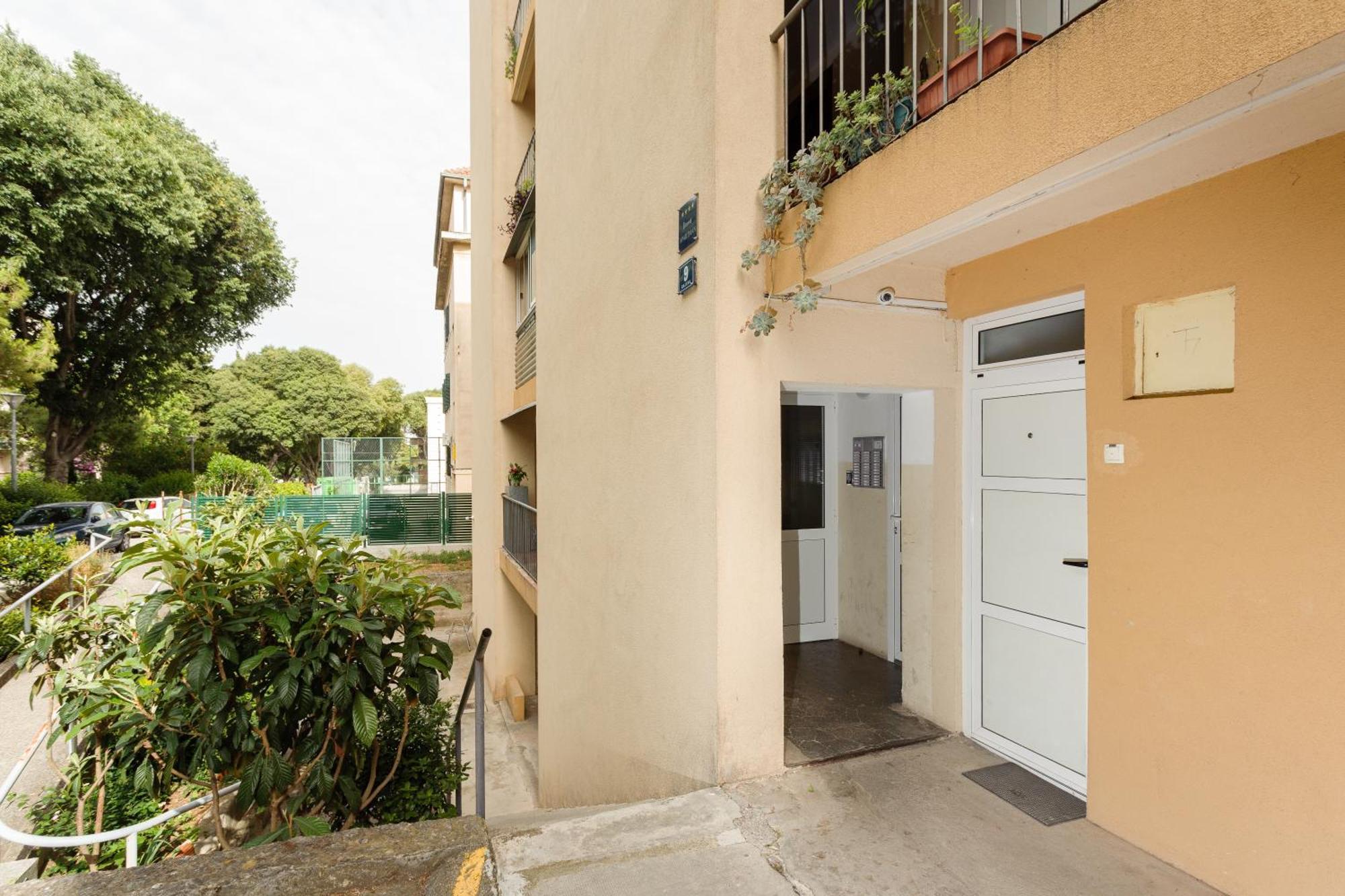 Apartment Marin Split Luaran gambar