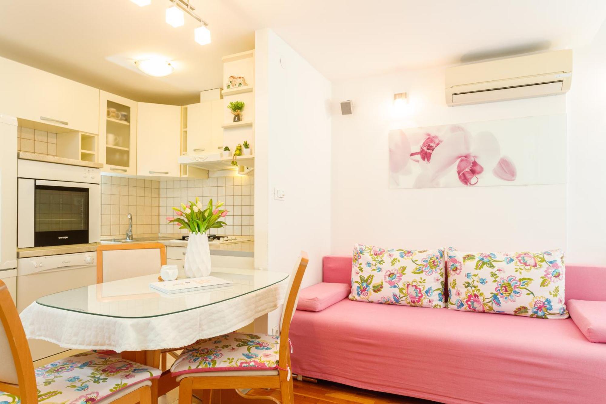 Apartment Marin Split Luaran gambar
