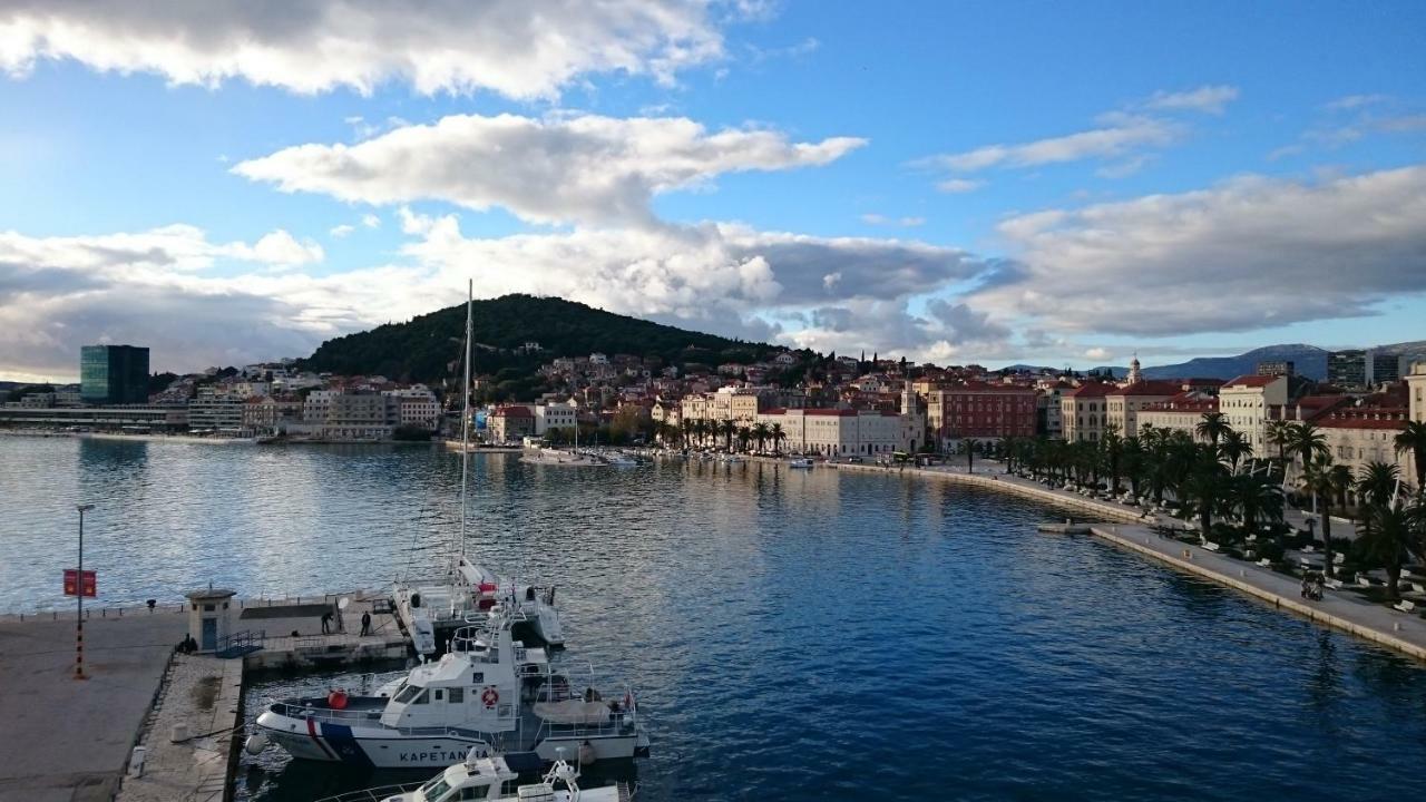 Apartment Marin Split Luaran gambar