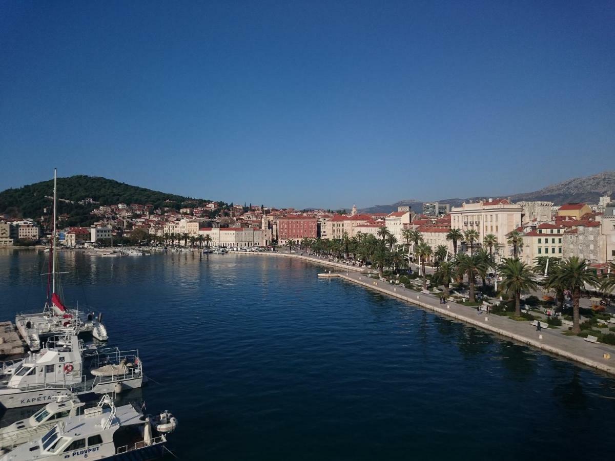 Apartment Marin Split Luaran gambar